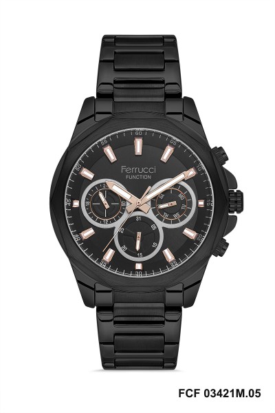 FERRUCCI FON.MET.KOL SAATİ